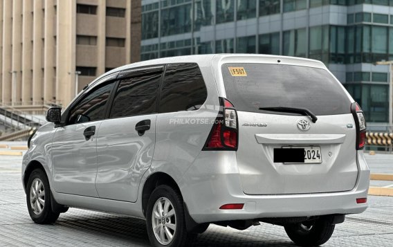 2019 Toyota Avanza  1.3 E M/T in Makati, Metro Manila-4