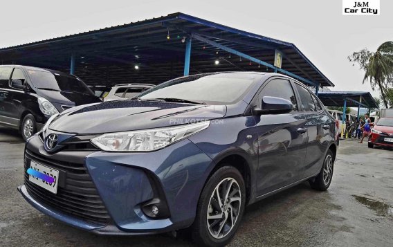 2023 Toyota Vios 1.3 XLE CVT in Pasay, Metro Manila-1