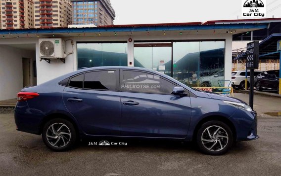 2023 Toyota Vios 1.3 XLE CVT in Pasay, Metro Manila-4