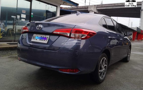 2023 Toyota Vios 1.3 XLE CVT in Pasay, Metro Manila-5