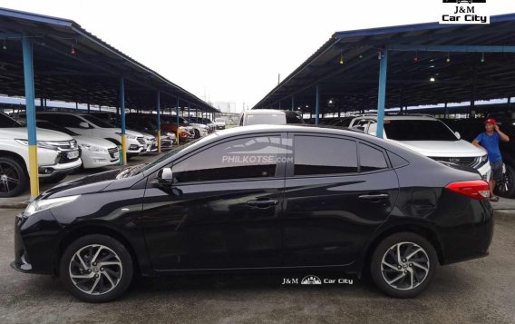 2023 Toyota Vios 1.3 XLE CVT in Pasay, Metro Manila-8