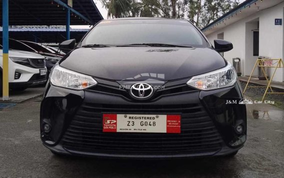 2023 Toyota Vios 1.3 XLE CVT in Pasay, Metro Manila-9