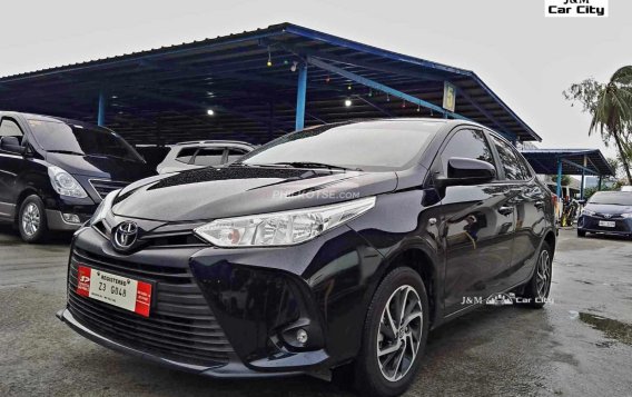 2023 Toyota Vios 1.3 XLE CVT in Pasay, Metro Manila-10