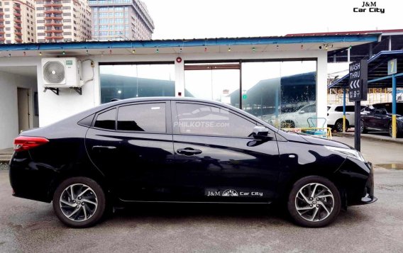 2023 Toyota Vios 1.3 XLE CVT in Pasay, Metro Manila-7