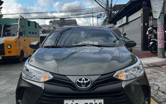 2022 Toyota Vios 1.3 XLE MT in Quezon City, Metro Manila-3