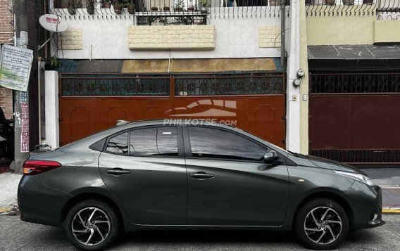 2022 Toyota Vios 1.3 XLE MT in Quezon City, Metro Manila