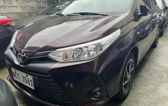 2021 Toyota Vios 1.3 XLE MT in Quezon City, Metro Manila-5