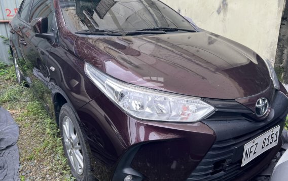 2021 Toyota Vios 1.3 XLE MT in Quezon City, Metro Manila-2