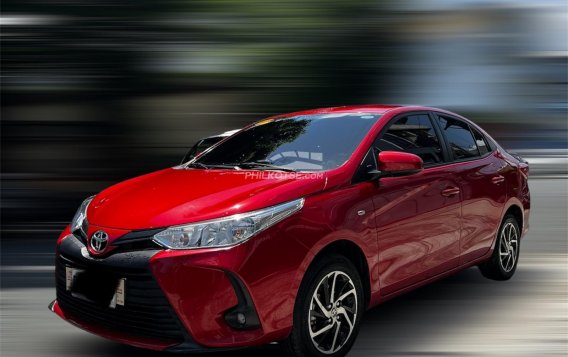 2023 Toyota Vios 1.3 XLE CVT in Quezon City, Metro Manila-6