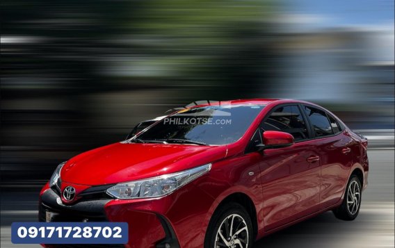 2023 Toyota Vios 1.3 XLE CVT in Quezon City, Metro Manila-5