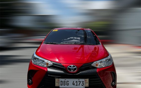 2023 Toyota Vios 1.3 XLE CVT in Quezon City, Metro Manila-1