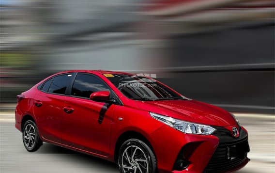 2023 Toyota Vios 1.3 XLE CVT in Quezon City, Metro Manila-3