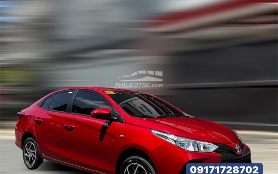 2023 Toyota Vios 1.3 XLE CVT in Quezon City, Metro Manila