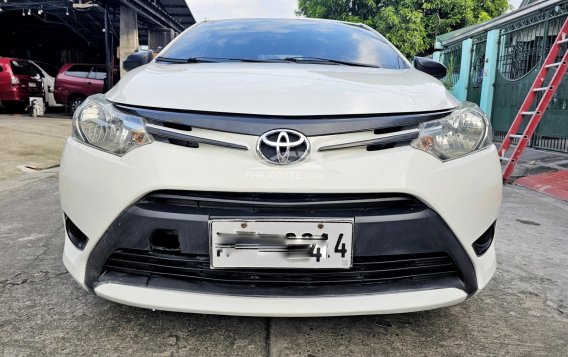 2016 Toyota Vios  1.3 J Base MT in Bacoor, Cavite-10