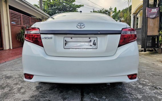 2016 Toyota Vios  1.3 J Base MT in Bacoor, Cavite-2