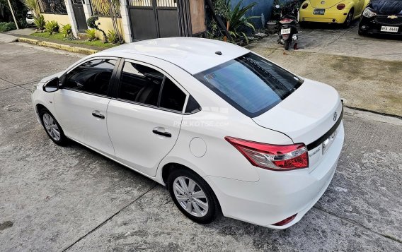 2016 Toyota Vios  1.3 J Base MT in Bacoor, Cavite-4