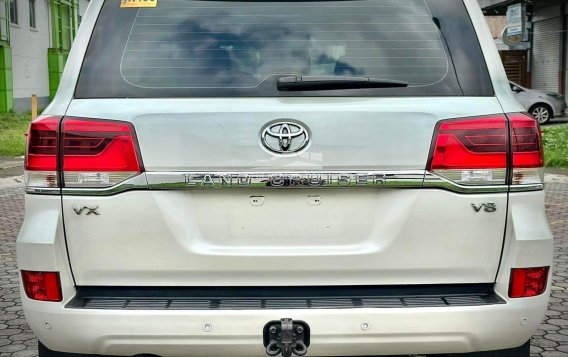 2018 Toyota Land Cruiser in Manila, Metro Manila-4