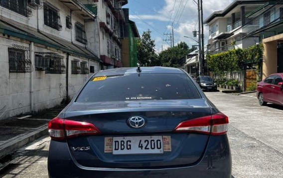 Sell White 2023 Toyota Vios in Quezon City-5