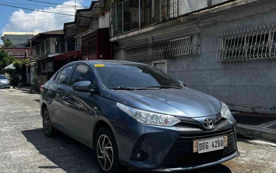 Sell White 2023 Toyota Vios in Quezon City-1