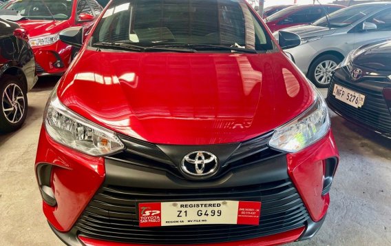 White Toyota Vios 2023 for sale in Quezon City-1