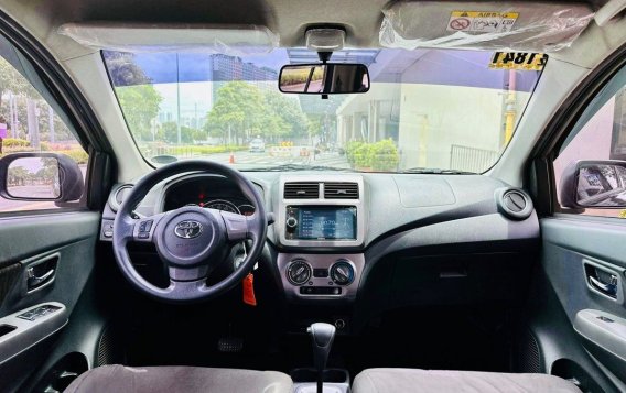 White Toyota Wigo 2017 for sale in Makati-5