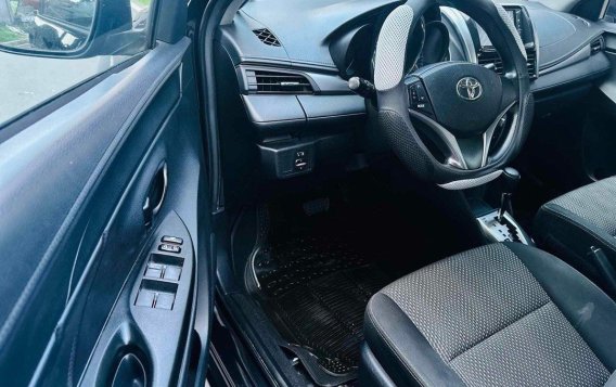 White Toyota Vios 2016 for sale in Quezon City-5