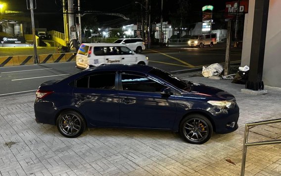 Sell Silver 2014 Toyota Vios in Parañaque-4