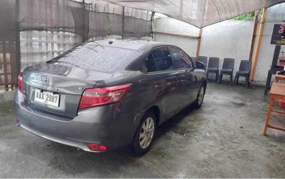White Toyota Vios 2014 for sale in Automatic-4
