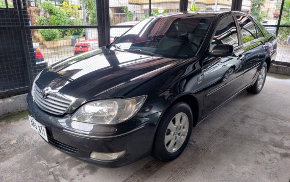 White Toyota Camry 2004 for sale in Automatic-2