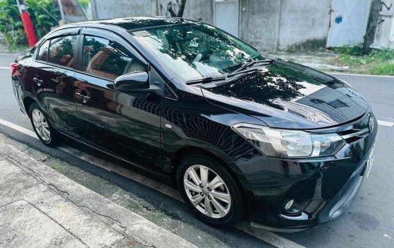 White Toyota Vios 2016 for sale in Quezon City-6