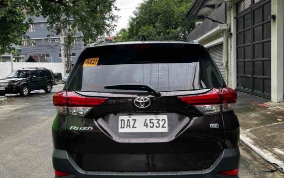 White Toyota Rush 2020 for sale in Quezon City-6