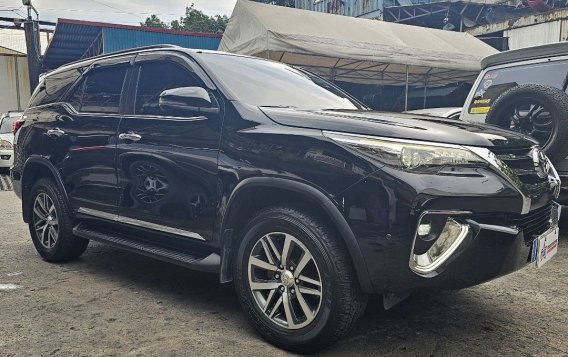 White Toyota Fortuner 2018 for sale in Automatic-2