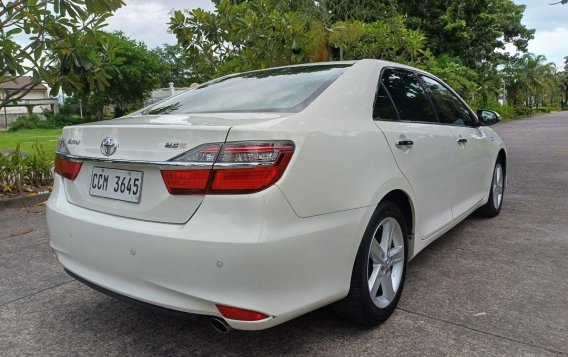 Sell White 1988 Toyota Camry in Manila-4