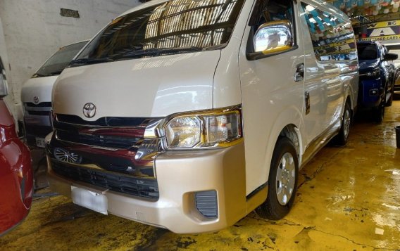 Sell White 2018 Toyota Grandia in Manila