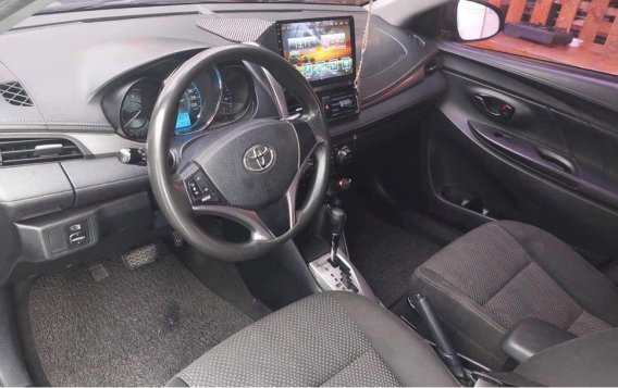 White Toyota Vios 2014 for sale in Automatic-7