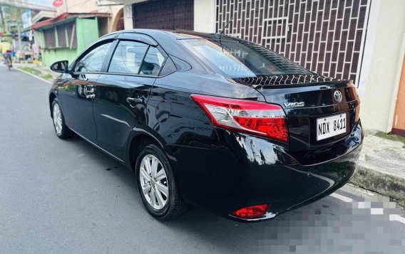 White Toyota Vios 2016 for sale in Quezon City-8