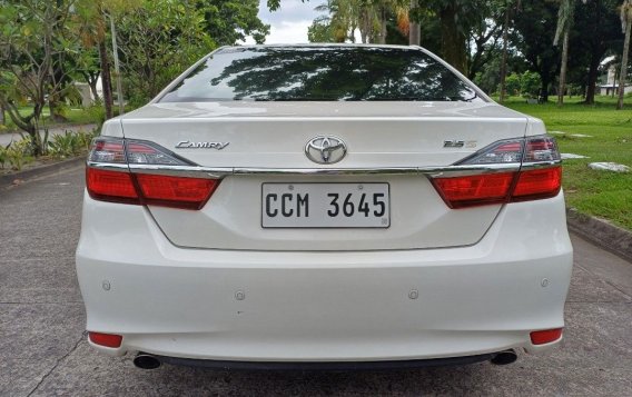 Sell White 1988 Toyota Camry in Manila-3