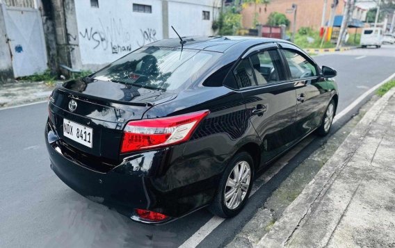 White Toyota Vios 2016 for sale in Quezon City-5