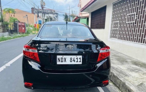 White Toyota Vios 2016 for sale in Quezon City-8