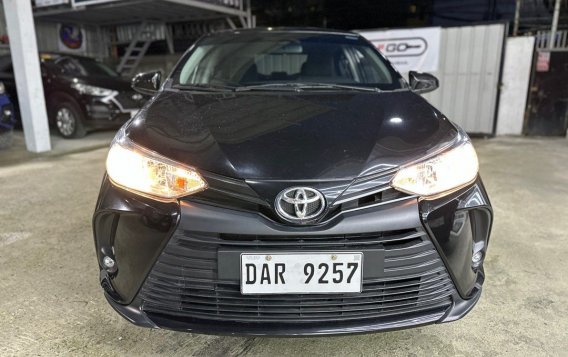 White Toyota Vios 2022 for sale in Automatic-1