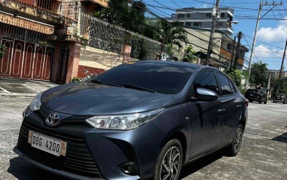 Sell White 2023 Toyota Vios in Quezon City