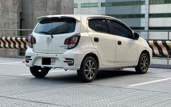 2021 Toyota Wigo  1.0 G AT in Makati, Metro Manila-1