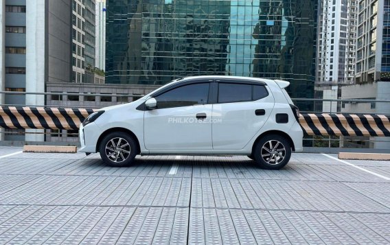 2021 Toyota Wigo  1.0 G AT in Makati, Metro Manila-2