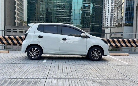 2021 Toyota Wigo in Makati, Metro Manila-4