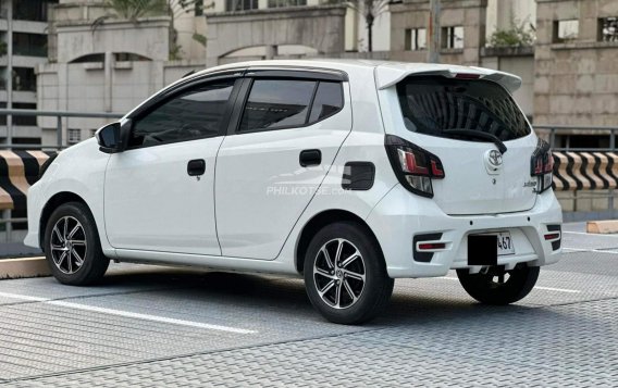 2021 Toyota Wigo in Makati, Metro Manila-2