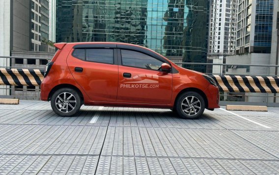 2021 Toyota Wigo in Makati, Metro Manila-11