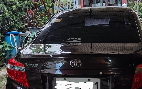 2017 Toyota Vios  1.3 E CVT in Quezon City, Metro Manila-10