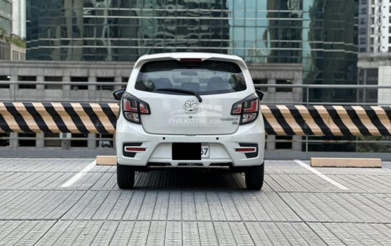 2021 Toyota Wigo  1.0 G AT in Makati, Metro Manila-13