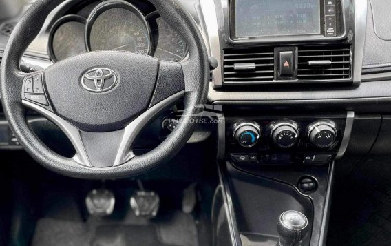 2016 Toyota Vios  1.3 E MT in Makati, Metro Manila-9