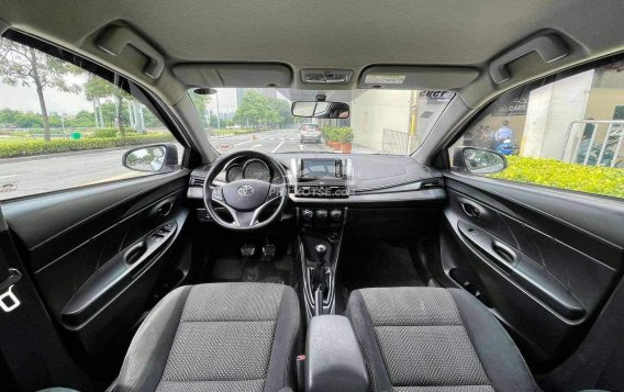 2016 Toyota Vios  1.3 E MT in Makati, Metro Manila-15